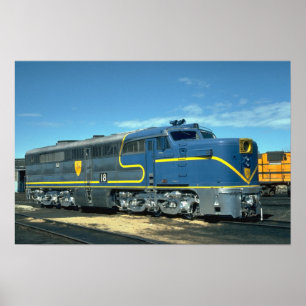 Poster D&H Alco PA-1