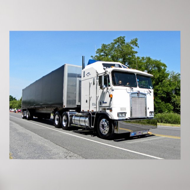 Poster D Martin K100 (Devant)