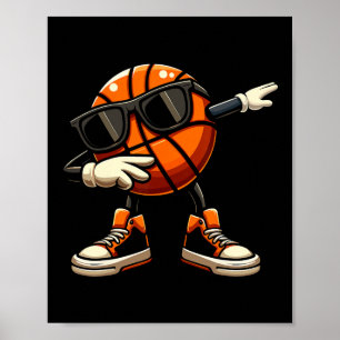 Poster Dabbing Sketll Ll Sungles Sketll
