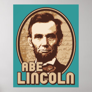 Poster d'Abe Lincoln