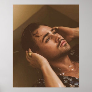 Poster Dacre Montgomery