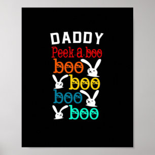Poster Daddy Bunny Jeu Pour Hommes_S Nouveauté