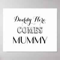 Daddy Voici Le Mariage De Maman