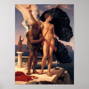 Poster Daedalus et Icare