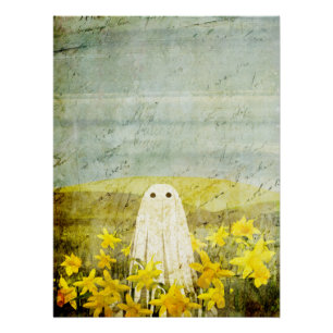 Poster Daffodique fantôme