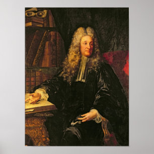 Poster d'Aguesseau de Henri-Francois