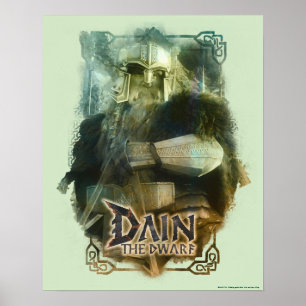 POSTER DAIN DWARF™