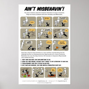 Poster d'Ain't Misbehavin