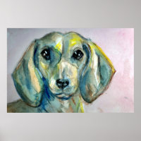 Dainty Dachshund