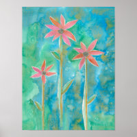 Dainty Daisies III