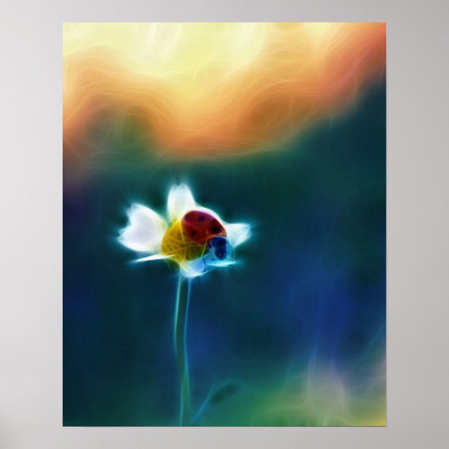 Poster Daisybug (Devant)