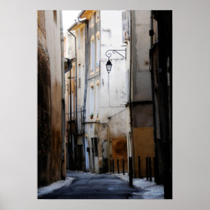 Poster d'Aix en Provence