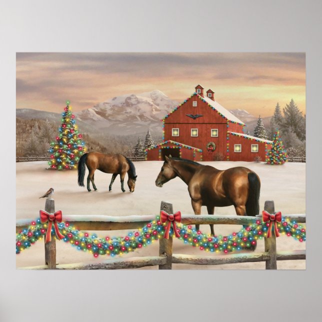 Poster d'Alan Giana "Pasture pacifique" (Devant)