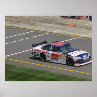 Poster Dale Jr au MIS