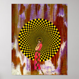 Poster Daliance de Michael Moffa