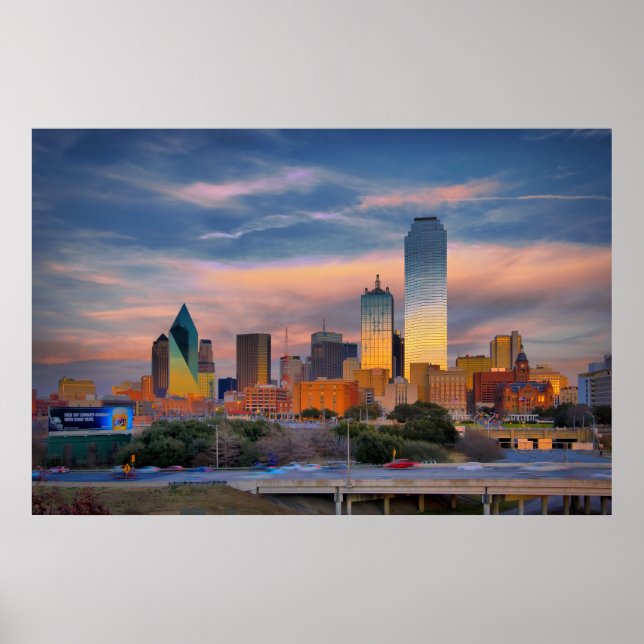 Poster Dallas #5306 (Devant)