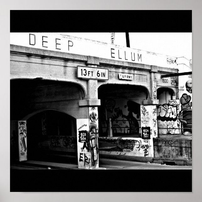 Poster-Dallas Fotografie-51 Poster (Vorne)