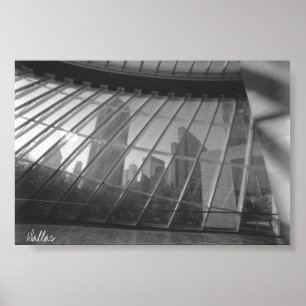 Poster Dallas, Texas