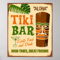 Poster d'Aloha