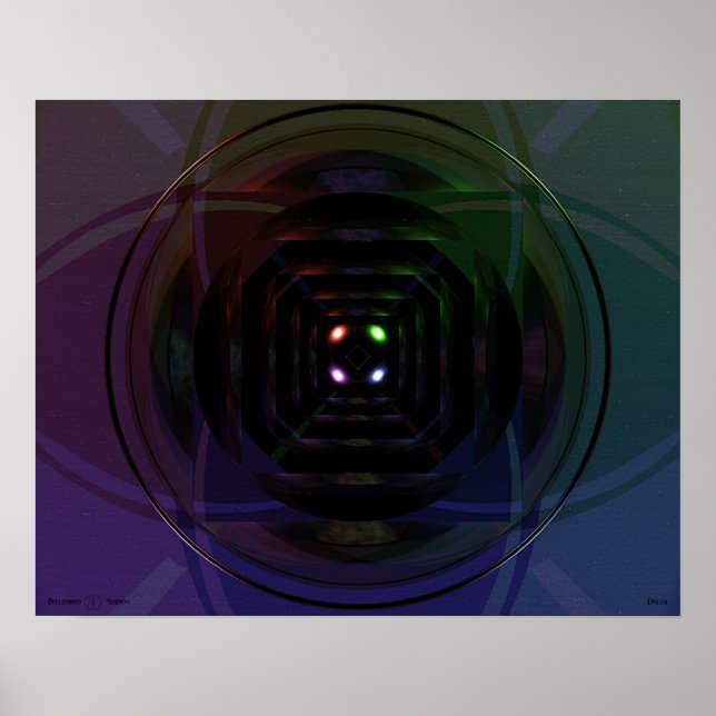 Poster Daltu (Devant)