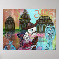 Poster d'Amor Eterno