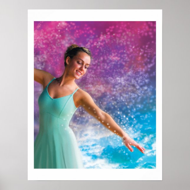 Poster Dancer Delight (Devant)