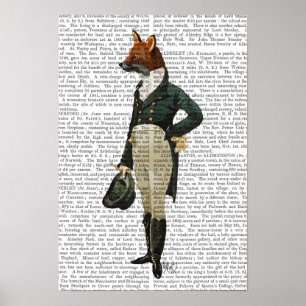 Poster Dandy Fox Full