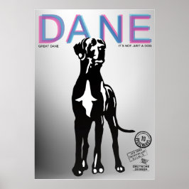 Poster Dane (homonymie)