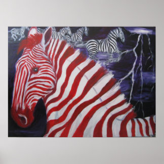 Poster Dangers de conformité