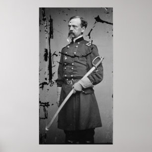 Poster Daniel E. Sickles