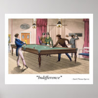 Daniel Thomas Egerton-Indifférence