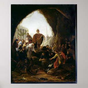 Poster Daniel Tuer le dragon de Baal