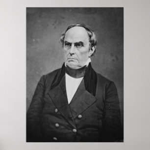Poster Daniel Webster