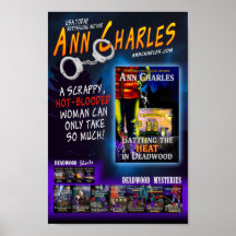 Poster d'Ann Charles