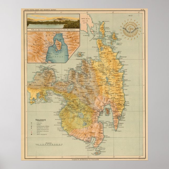 Poster Dans 27 Mindanao Est (Devant)