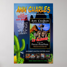 Poster dans Cahoots avec l'affiche Prickly Pear