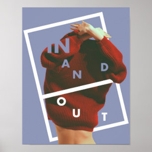 Poster Dans et
