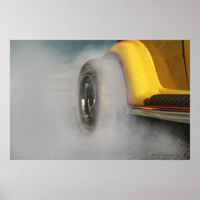 Poster Dans La Boîte À Bleach (Devant)