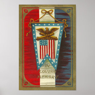 Poster Dans la mémoire aimante