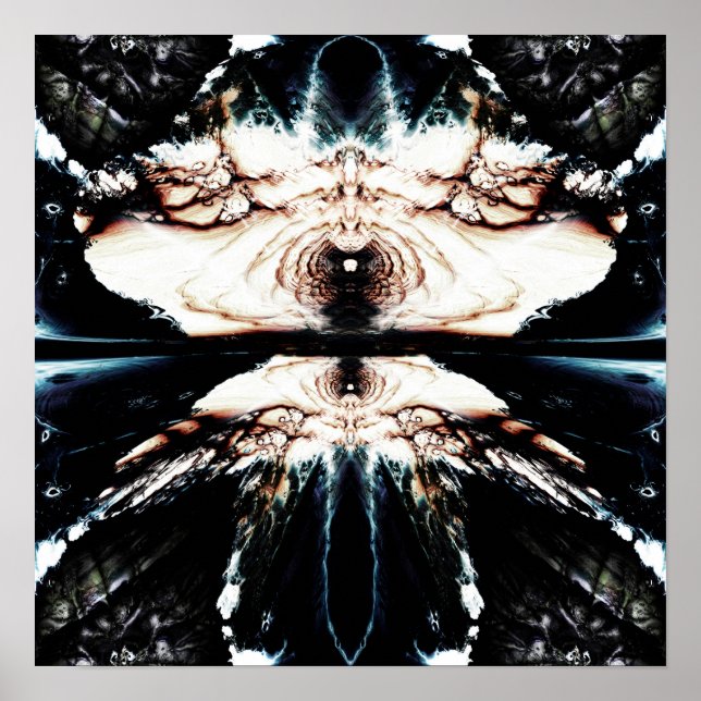 Poster Dans la sphère (Devant)