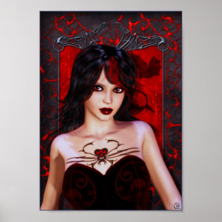 Poster Dans la veine