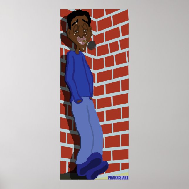 Poster Dans l'affiche Mellow (Devant)