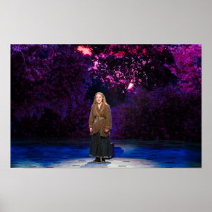 Poster Dans Le Bois