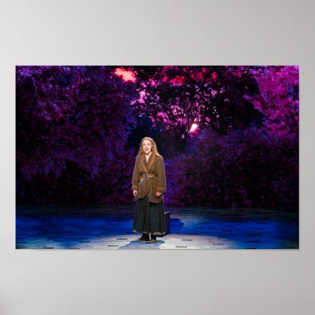 Poster Dans Le Bois (Devant)