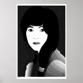 Poster Dans le calme 3