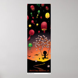 Poster - Dans le flux