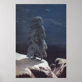 Poster Dans Le Nord Sauvage Ivan Chichkine