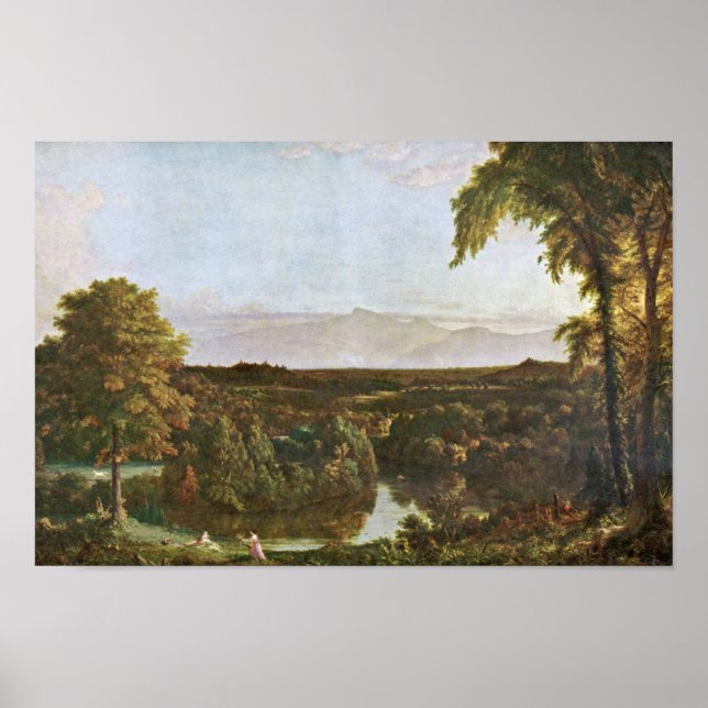 Poster Dans Les CatSkills De Cole Thomas (Meilleure Quali (Devant)