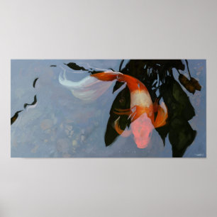 Poster Dans les ombres