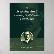 Dans tout chaos il y a un cosmos, dans tout désord